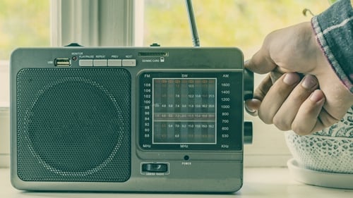 RTÉ Radio 1's long wave service will end on Friday 14 April