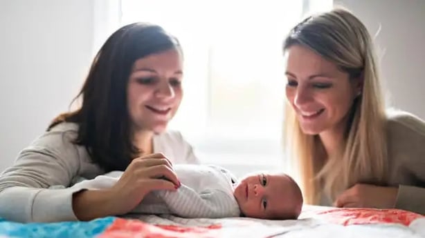 Recovering from a C-section takes time (Alamy/PA)