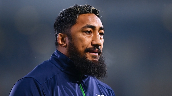 Bundee Aki last lined up for Connacht at Christmas