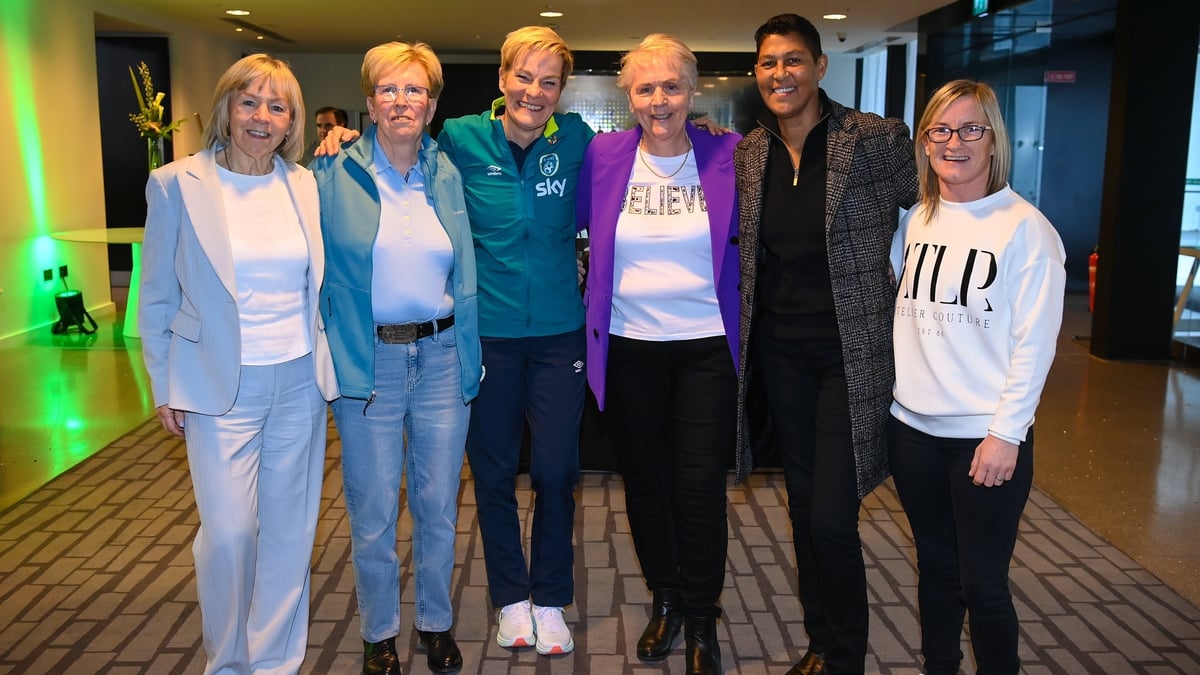 Irish Women's Soccer Stars Still Fighting For Recognition