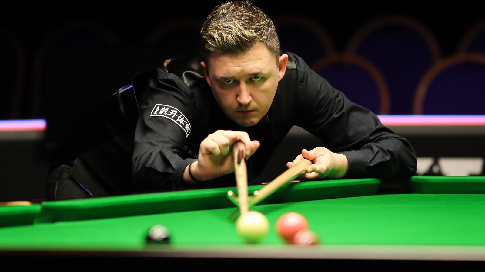 Wilsons break-building clinic downs Ding in Hull