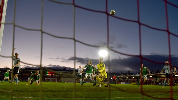 Late Krezic strike enough for Cork City