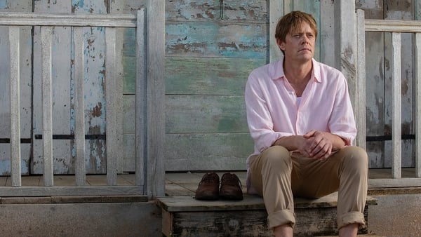 Kris Marshall as Humphrey Goodman in next Friday's Beyond Paradise Photo credit: BBC/Red Planet Pictures/Denis Guyenon