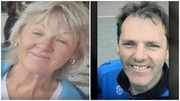 Siblings Muriel Eriksson and Desmond Byrne drowned while swimming in Ballybunion in August last year