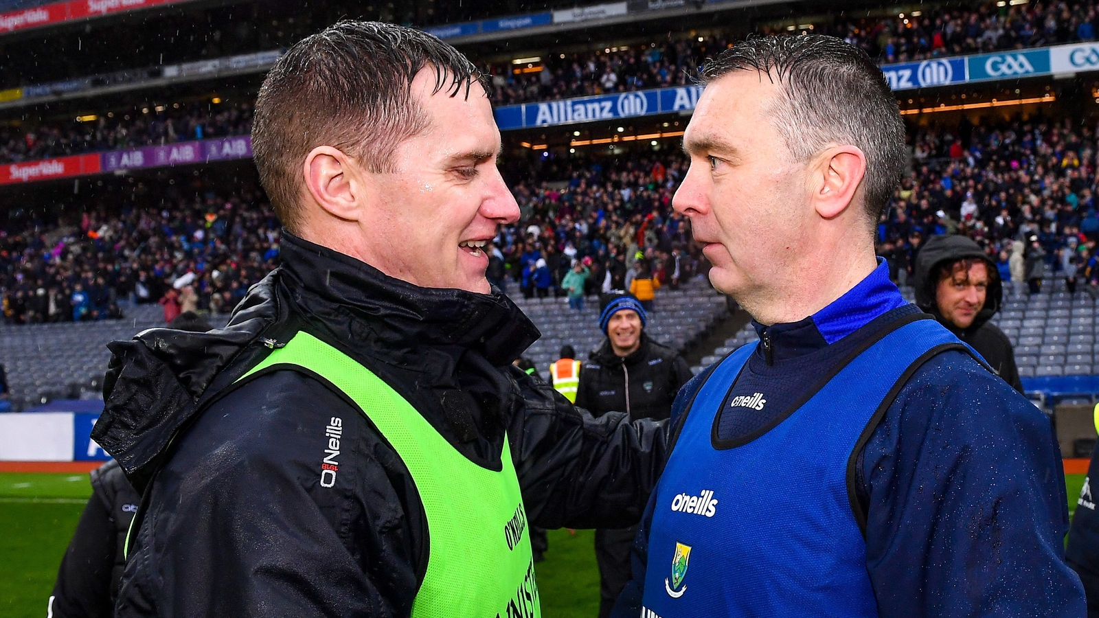 McEntee: Keep league finals but give teams extra week