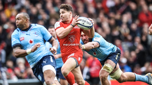 Exeter Chiefs too strong for Jersey Reds in Premiership Cup clash