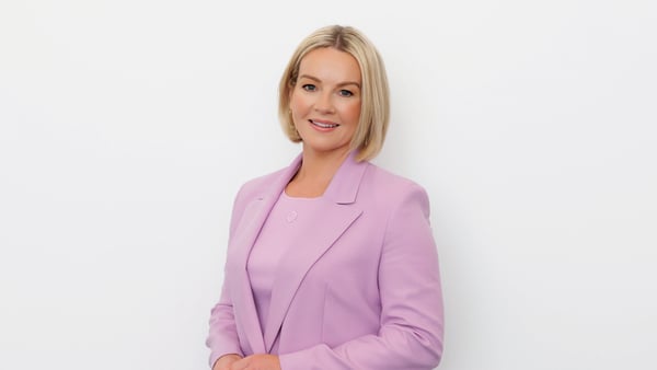 Claire Byrne, Ireland's Smartest, RTÉ. Picture: Andres Poveda.