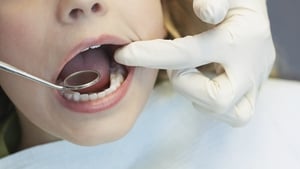 Children’s dental health and routines
