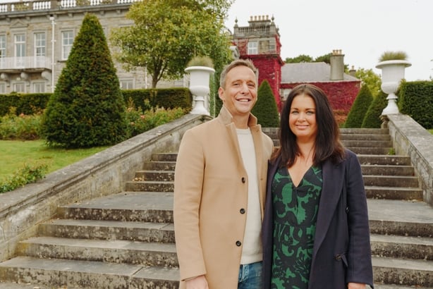 Sara and Neil Austin