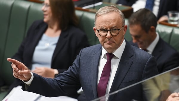 Anthony Albanese called it one of the 'darkest chapters' in Australia's medical history