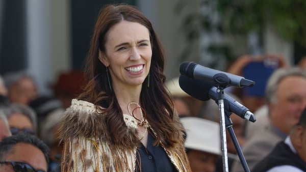 Jacinda Ardern said politicians should strive to be remembered for what difference they have made.