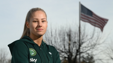 Tara O'Hanlon's World Cup dream