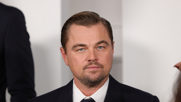 Leonardo DiCaprio