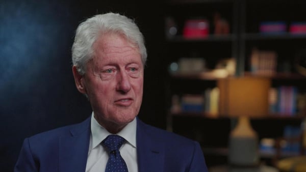 Former U.S. President Bill Clinton has expressed regret about his role in persuading Ukraine to give up its nuclear weapons in 1994.