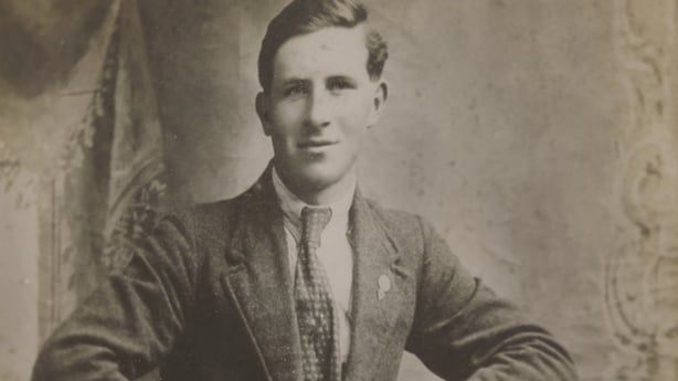 Charlie Daly. Image courtesy of the Daly Family