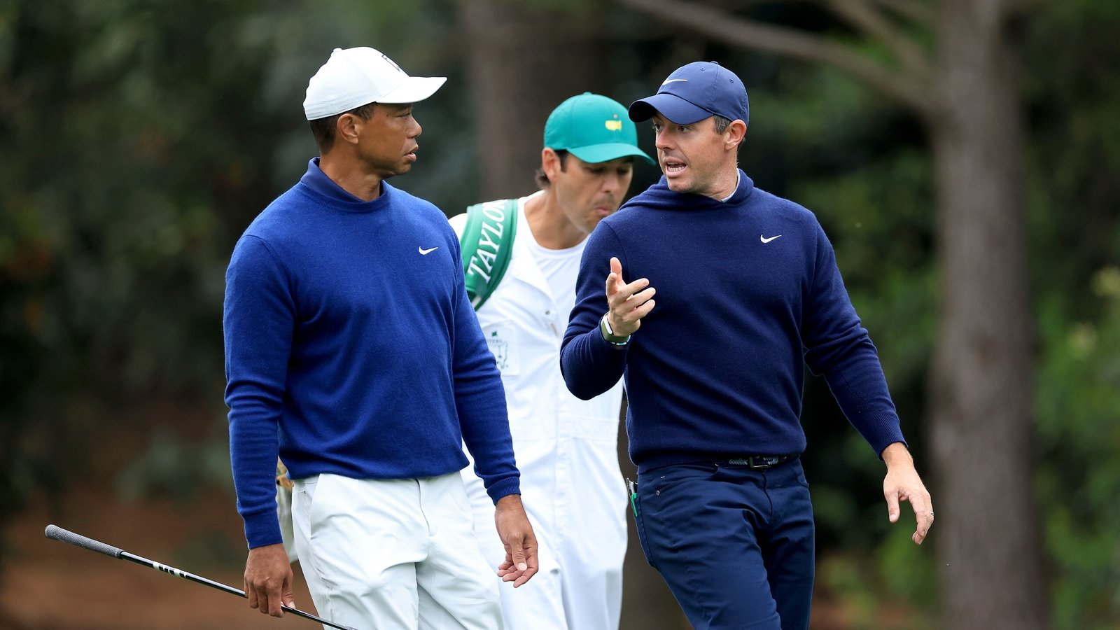 McIlroy hoping his US Masters dreams become a reality