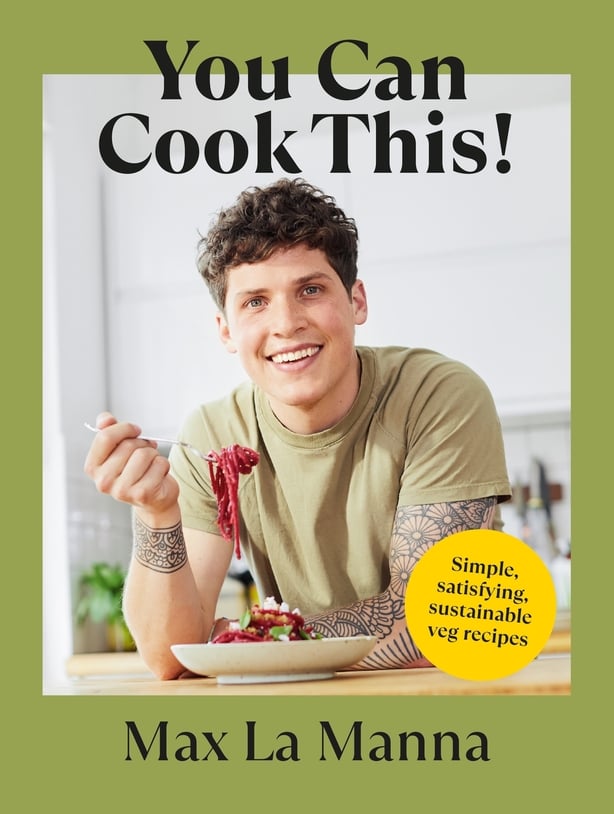 You Can Cook This! by Max La Manna