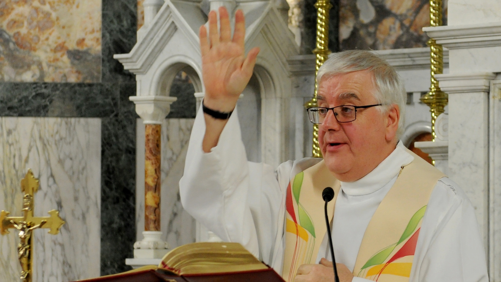 New Bishop Of Ardagh And Clonmacnois Ordained