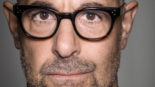 Actor and author Stanley Tucci will feature at this year's International Literature Festival Dublin (Pic: Gerhard Kassner)