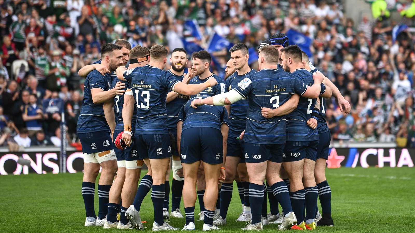 Leinster v Leicester Tigers All you need to know