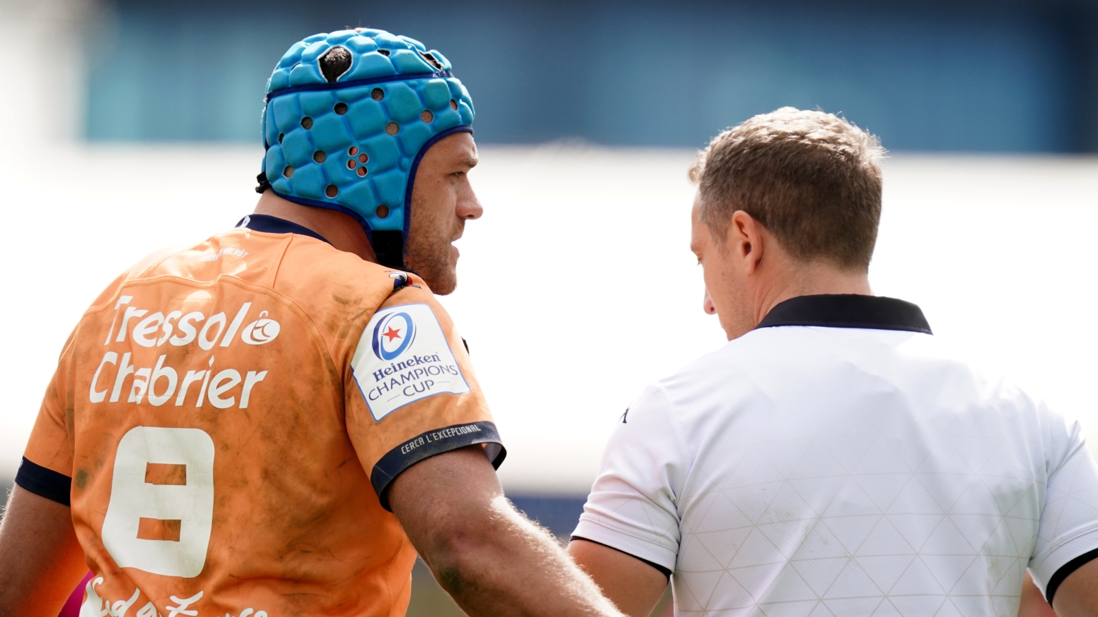 Mercer red card overturned