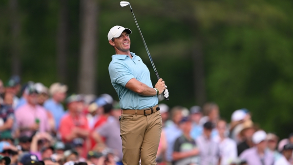 Rory McIlroy has withdrawn from the RBC Heritage this week