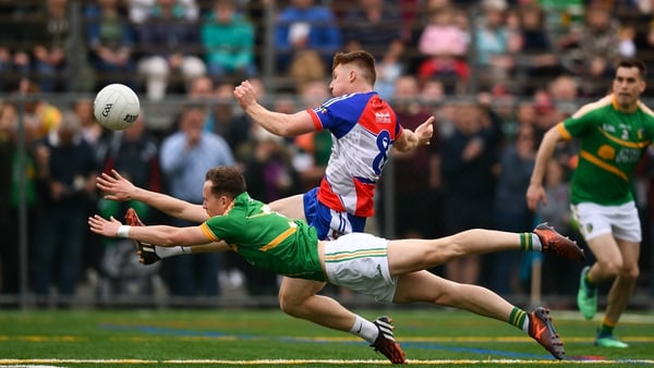 Leitrim survived extra-time five years ago in Gaelic Park