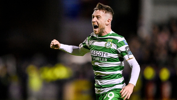 Jack Byrne could be heading for America