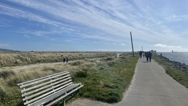 The new visitor access management plan for North Bull Island aims to protect biodiversity