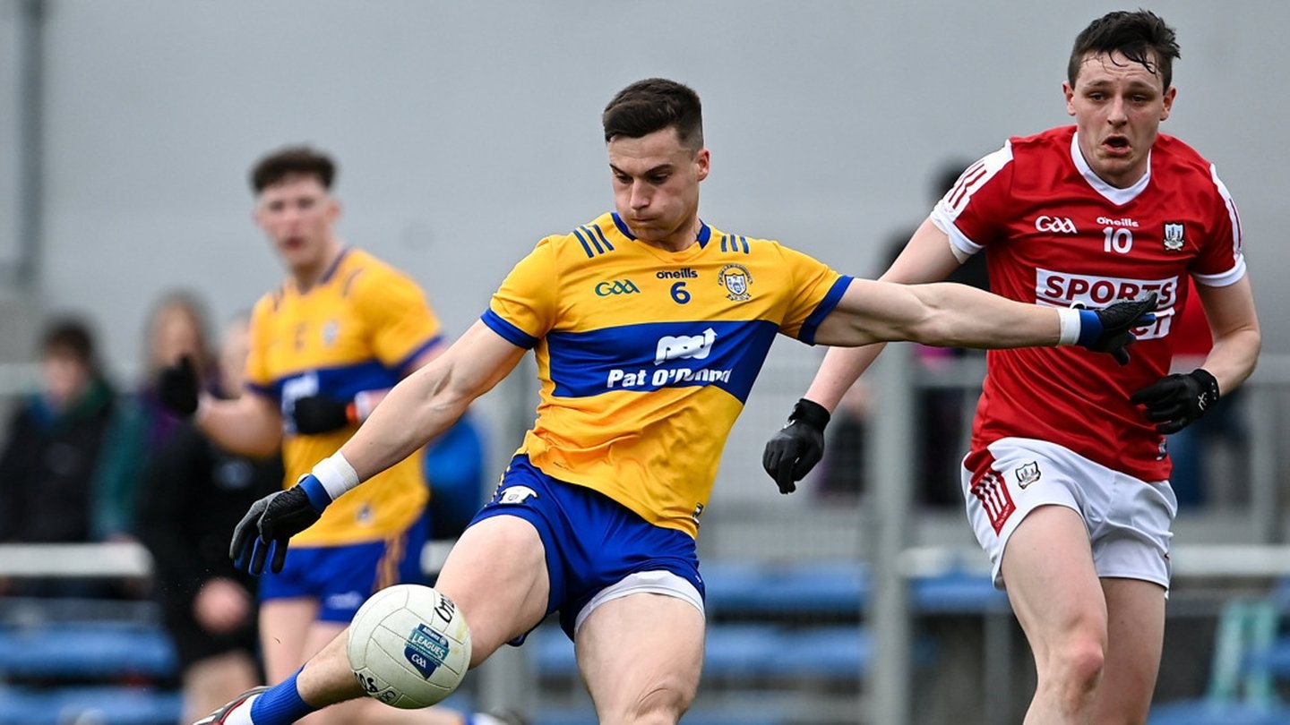 2023 Munster Senior Football Championship Draw - Cork GAA