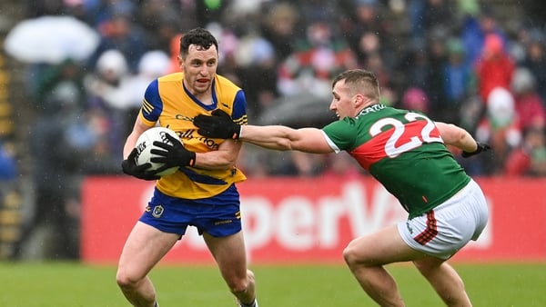 Roscommon will meet Galway in the semi-finals