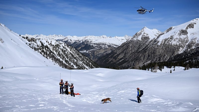 Four Dead, Two Missing After Avalanche In France