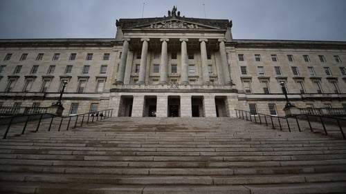 The DUP has been blockading devolution in Northern Ireland for more than a year in protest against the protocol