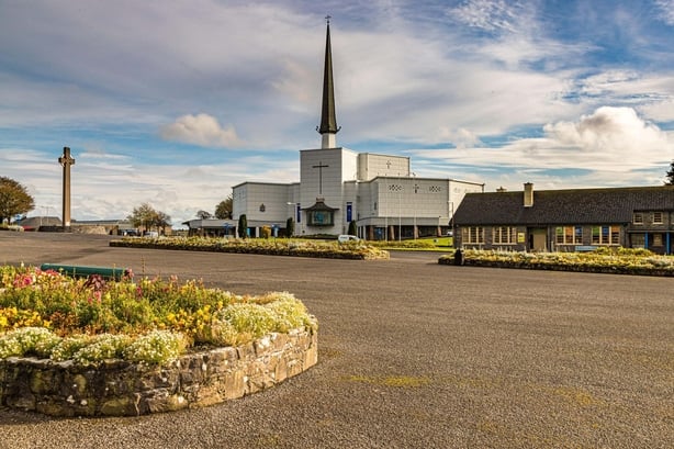 Knock Shrine 