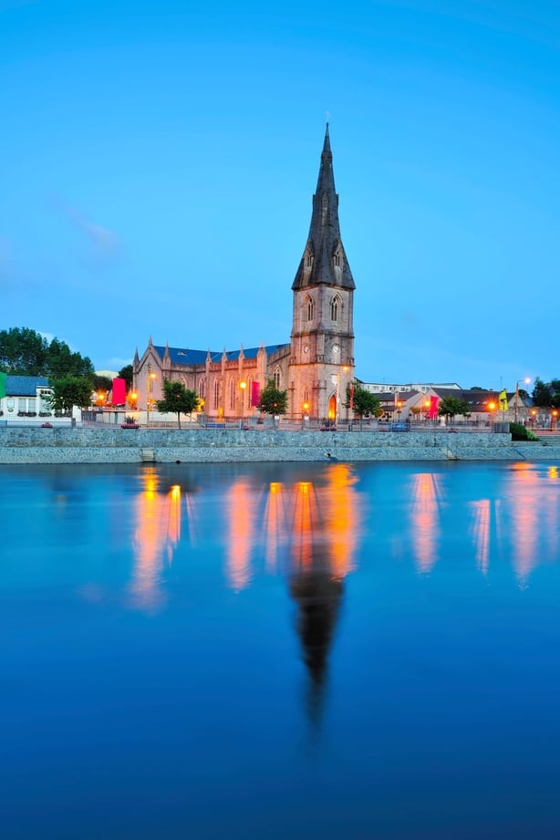 St Muredach's Cathedral 