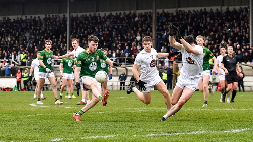 Preview: Opening fixtures set for 2023 Kildare Football Championship season  - Kildare Live