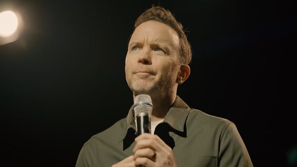 Comedian and presenter Dermot Whelan shares his journey to enlightenment through meditation.