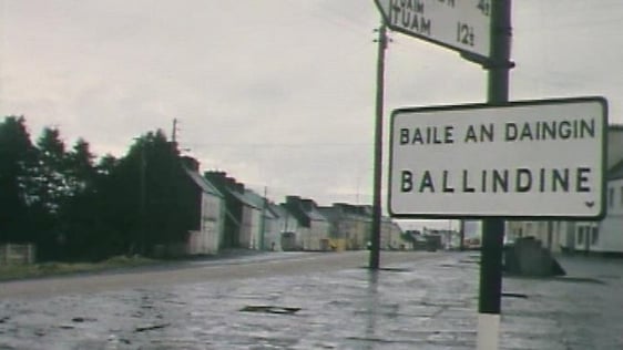Ballindine, County Mayo (1978)