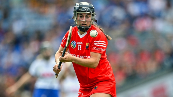 Cork's Amy O'Connor: 'There's never anything between the teams'
