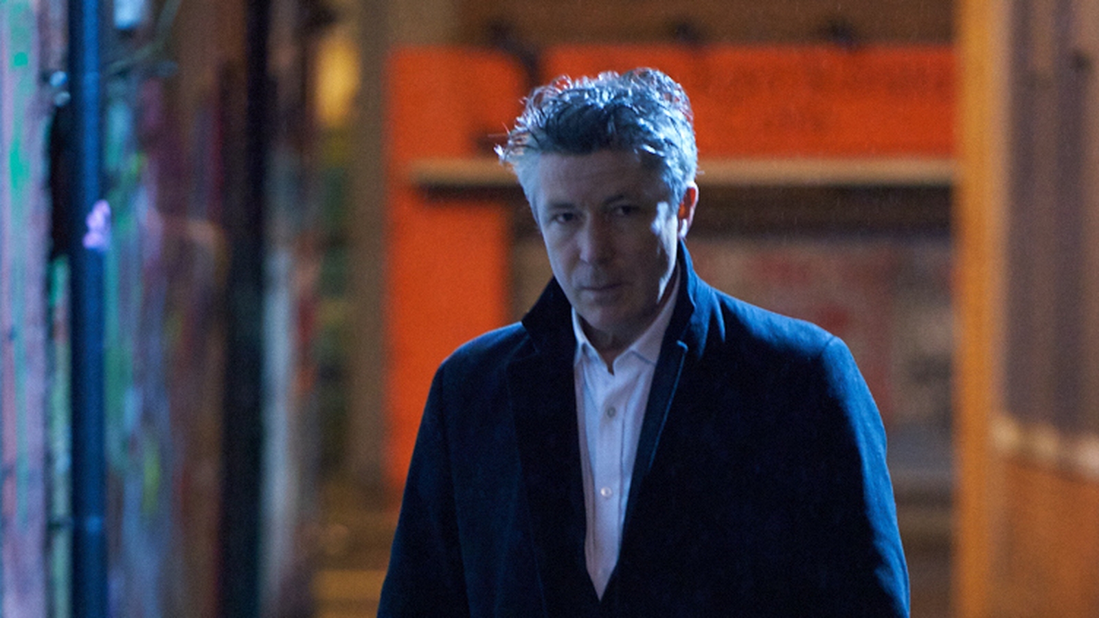 Get Barber: Aidan Gillen Turns Private Eye In New Irish Thriller