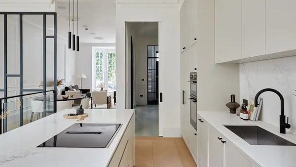 From posh pantries to energy-efficient appliances, this is what's on our kitchen wish-list right now. By Sam Wylie-Harris