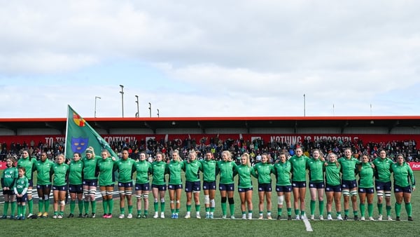 Ireland are looking to avoid a third defeat in a row