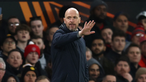 Erik ten Hag: 