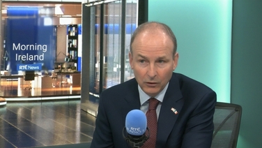 Tánaiste refutes Arlene Foster remarks