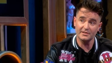 Jarlath Regan's sports day shame