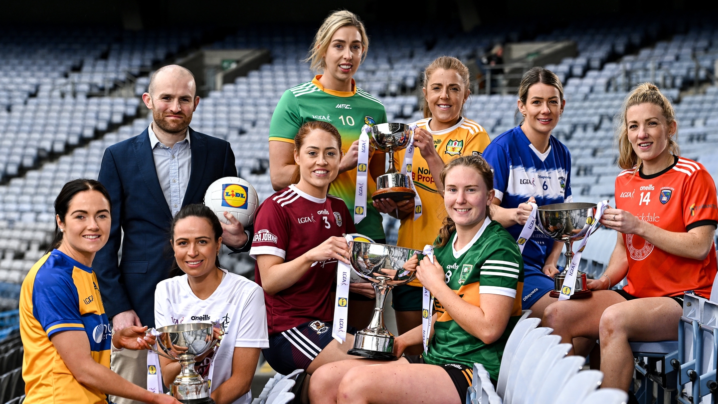 Lidl NFL Division Finals 2023 – Kerry LGFA