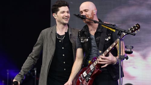 Danny O'Donoghue: "All we can do now is try honour his memory and just push forward"