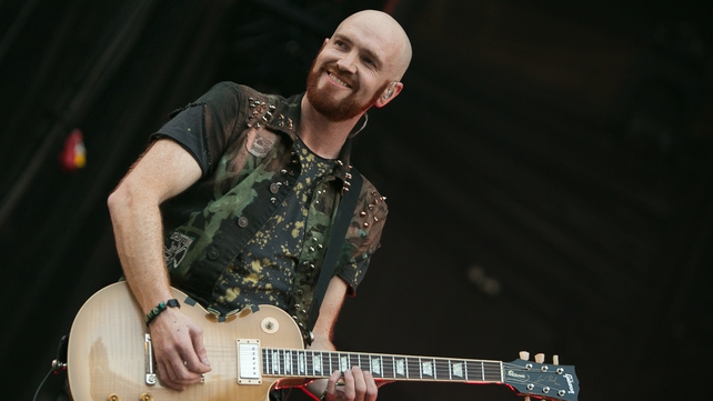 In April Mark Sheehan, guitarist with The Script, died at the age of 46 following a brief illness. The Script formed in Dublin in 2001 and sold over 20 million albums, scoring huge hits with the likes of 'The Man Who Can't Be Moved'