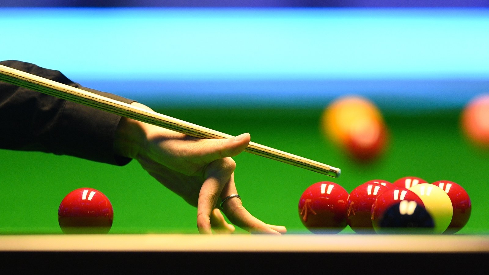 snooker ties