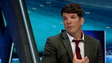 Donncha O'Callaghan on Munster's statement win